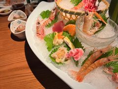 -Mr.Fish鱼鲜生海鲜放题(高德置地冬广场店)