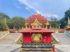 -西双版纳勐泐文化旅游区