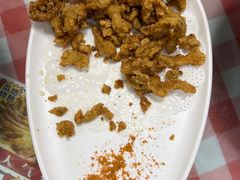 -八次方密云水库鱼粘卷子·熏鸽子·农家菜
