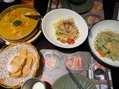 -金厨泰国餐厅·全泰籍厨师料理(拱北店)