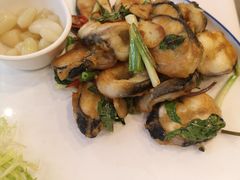 金不换煎焗白鳝-博多新记·粤菜(复兴店)