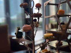 -威斯汀酒店Exchange大堂吧