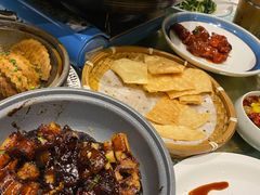 -绿杨春·淮扬宴(庐山路店)