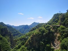 -十渡东湖港风景区