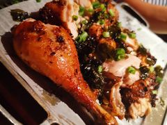 -绿茶餐厅(蓝色港湾店)