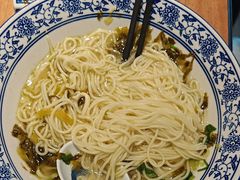 -味一楼兰州拉面(机场一店)