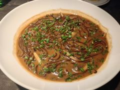 沙蒜烧豆面-新荣记(BFC外滩金融中心店)