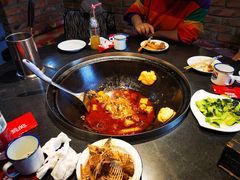 -缘福乡村铁锅炖民宿(八达岭店)