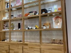 面包甜点陈列柜-KOI Thé(力宝广场店)