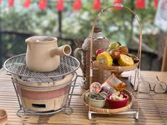 -伴山茶苑·围炉煮茶