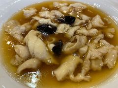 糟溜鲈鱼片-东兴楼饭庄(六里桥店)