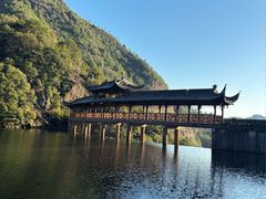 -天台山琼台仙谷景区