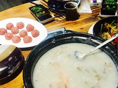 -盈田盈粥庄(博山东路店)