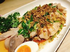 招牌葱油鸡-粤·向群饭店(龙津东路总店)