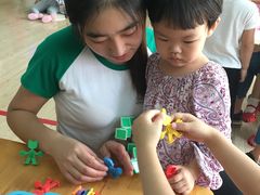 -北京市海淀区锦绣明天莲宝幼儿园