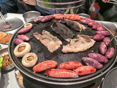 -范儿·嫂子烤肉·精致炭火烤肉(长治路店)