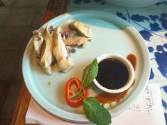 招牌白切鸡-绿茶餐厅(龙湖杭州金沙天街店)