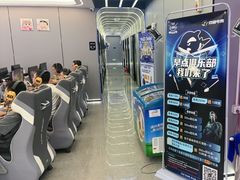 -网鱼网咖·电竞(南开百脑汇店)