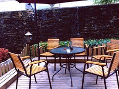 露天位-老洋房花园饭店(绍兴路店)