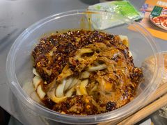 -清真盛志望麻酱酿皮·非遗老字号