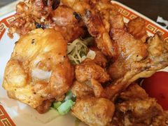 -拉面莊夢語＆中华料理八椿