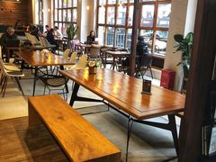 大堂-VESH COFFEE(定西路店)