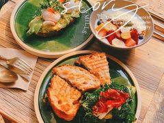 -O'mills Sourdough Bakery&Bistro(永嘉路店)