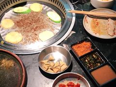 -韩悦牛排烤肉(仓山万达店)