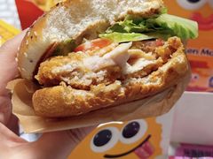 -麦当劳(天兴罗斯福店)