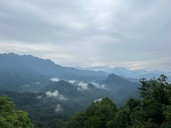 -青城山