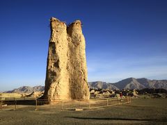 -克孜尔尕哈烽燧世界文化遗产公园