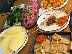 -贵厨酸汤牛肉(小十字店)