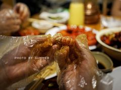 蒸虾-可可大虾武汉土菜大排档(万松园1店)