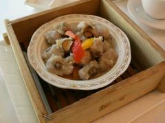 -广州塔晖粤轩中餐厅