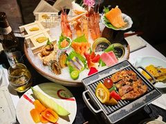 -花潮料理艺食馆(SM新生活广场店)