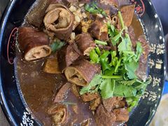 -门框胡同百年卤煮(前门煤市街店)
