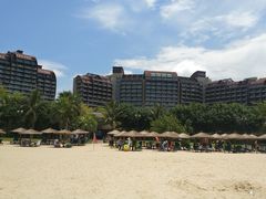 -三亚湾海居铂尔曼度假酒店