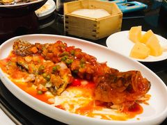 老上海松鼠大桂鱼-上海人家花樣年华(中山公园店)