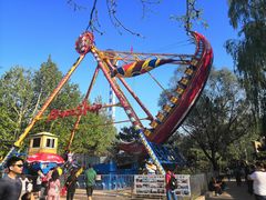 -朝阳公园游乐园