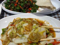 -百味地锅鸡(二店·财校分店)