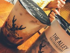 -THE ALLEY 鹿角巷(时代天街A馆店)