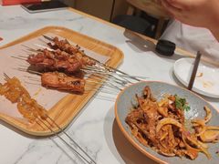 -老味烧烤(总店)