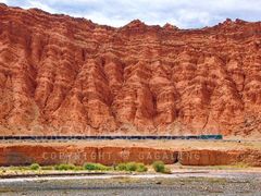 -天山神秘大峡谷