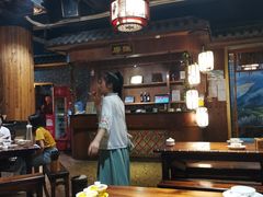 大堂-功夫小龙虾·烧烤·江湖菜(金沙洲店)