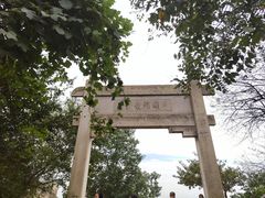 -紫金山山顶公园