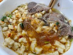 羊肉泡馍-刘信牛羊肉小炒泡馍(回民街店)