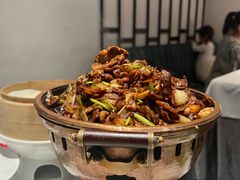贝勒烤肉-四季民福烤鸭店(王府井东安门店)
