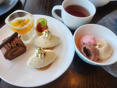 -济南凯宾斯基酒店-THE VIEW云景全日制餐厅