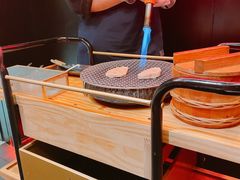 火炙鹅肝-無二炙坊·和牛烧肉(大钟寺1733店)