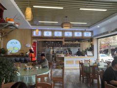 -火烧房子菊花米线(兴盛路店)